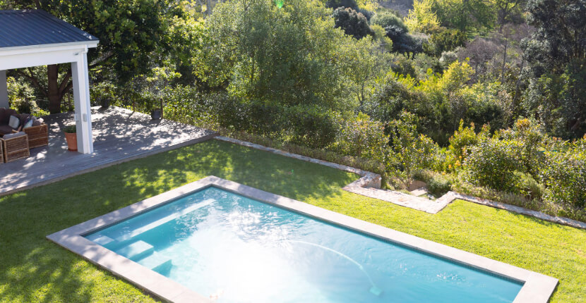 Swimming Pool Surrounds